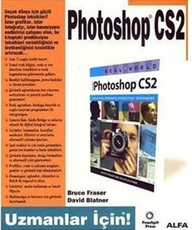 Photoshop Cs2 Uzmanlar İçin