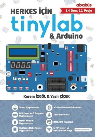Herkes İçin Tinylab And Arduino