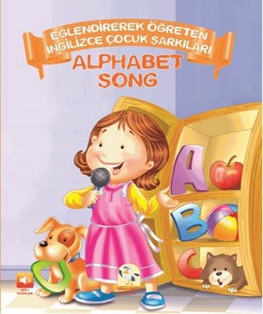 Alphabet Song Eğlendirerek Öğreten İngilizce Çocuk Şarkıları