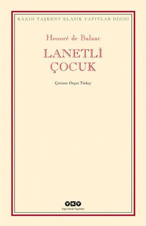 Lanetli Çocuk