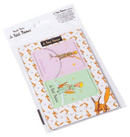 Küçük Prens Çerçeveli Magnet Seti Kpr321 322 323