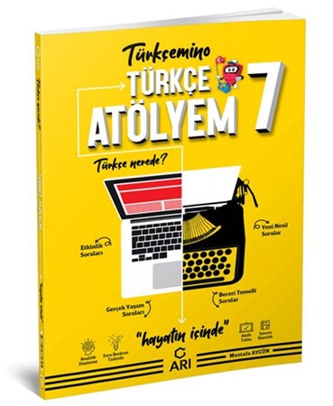 7. Sınıf Türkçe Atölyem Türkçemino