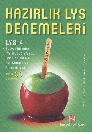 Hazırlık Lys Denemeleri Lys 4