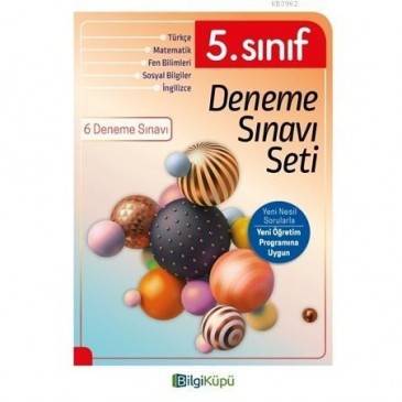 5. Sınıf Deneme Sınavı Seti