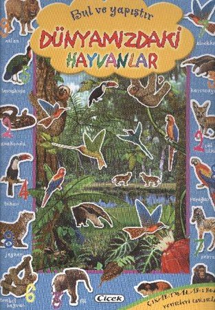 Dünyamızdaki Hayvanlar