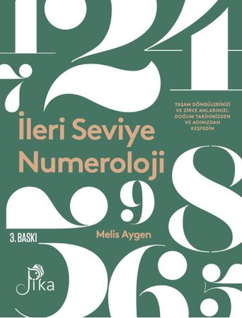 İleri Seviye Numeroloji