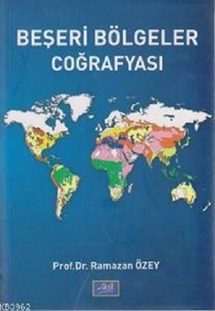 Beşeri Bölgeler Coğrafyası
