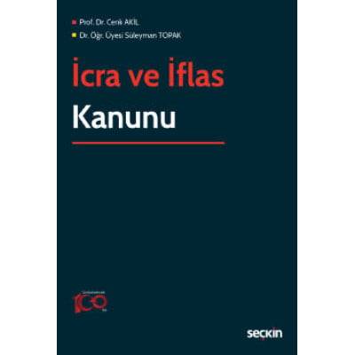 İcra ve İflas Kanunu- 1. BASKI