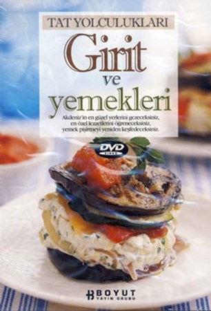Girit Ve Yemekleri Dvd