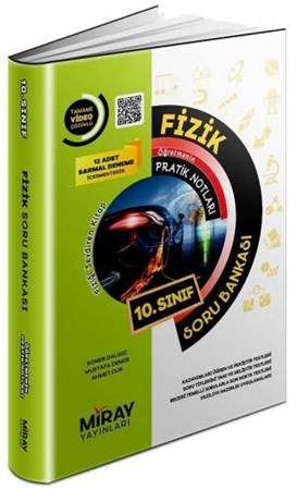 10. Sınıf Fizik Soru Bankası