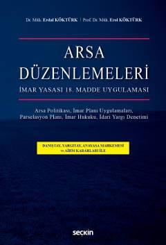 Arsa Düzenlemeleri