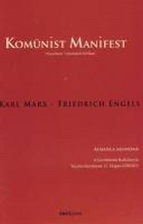 Komünist Manifest Yazarların 7 Önsözüyle Birlikte