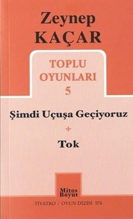 Toplu Oyunları 5 - Şimdi Uçuşa Geçiyoruz-Tok