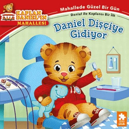 Daniel Dişçiye Gidiyor