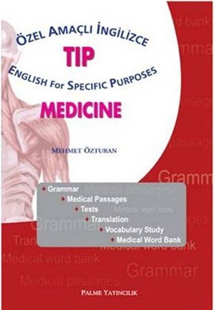 Özel Amaçlı İngilizce Tıp Medicine