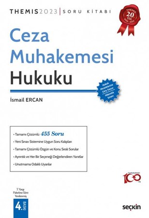 THEMIS – Ceza Muhakemesi Hukuku Soru Kitabı