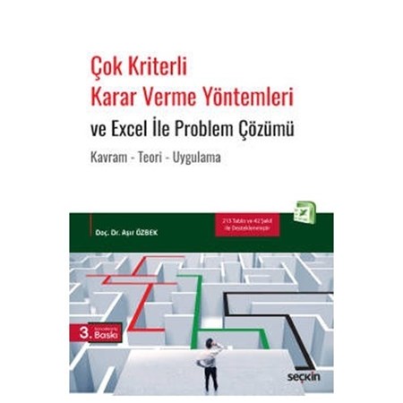 Çok Kriterli Karar Verme Yöntemleri