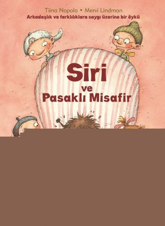 3. Siri - Siri ve Pasaklı Misafir