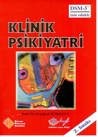 Klinik Psikiyatri Ciltli