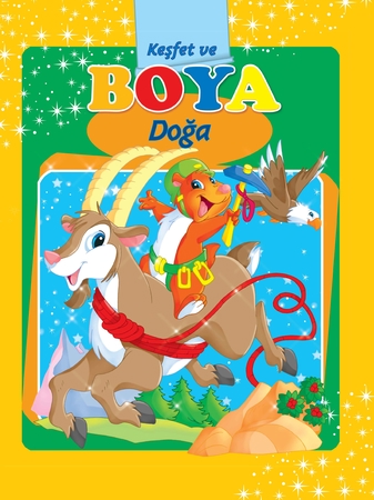 Doğa / Keşfet ve Boya