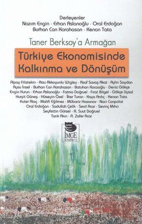 Türkiye Ekonomisinde Kalkınma ve Dönüşüm