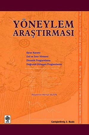 Yöneylem Araştırması