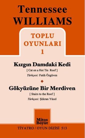 Toplu Oyunları 1 / Kızgın Damdaki Kedi - Gökyüzüne Bir Merdiven