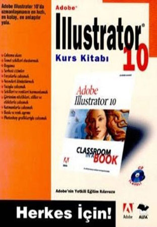 İllustrator 10 Kurs Kitabı