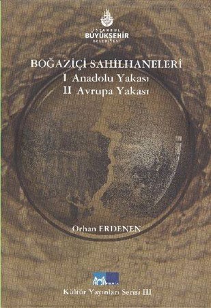Boğaziçi Sahilhaneleri 2 Cilt Takım Kutulu