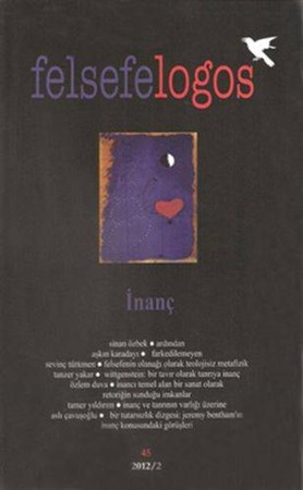 Felsefelogos Sayı 45 İnanç