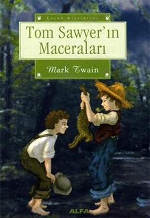 Tom Sawyerın Maceraları