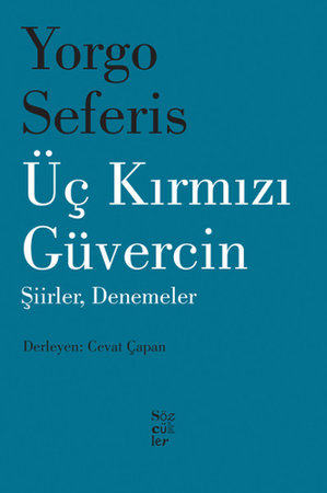 Üç Kırmızı Güvercin