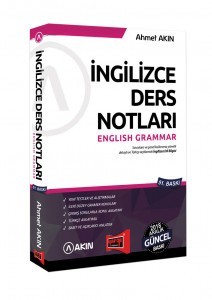 Yargı İngilizce Ders Notları English Grammar Yeni