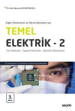 Diğer Mühendislik ve Teknik Bölümleri için Temel Elektrik – 2