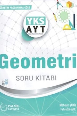 Palme Yks Ayt Geometri Soru Kitabı Yeni