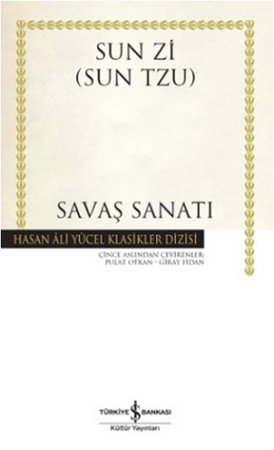 Savaş Sanatı - Hasan Ali Yücel Klasikleri (Ciltli)