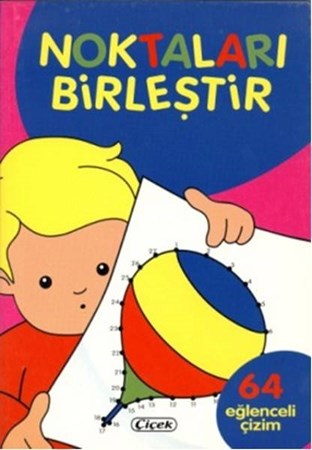 Noktaları Birleştir Mavi