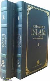 Hadislerle İslam Serlevha Hadisler (Cep Boy 2 Cilt)