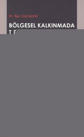 Bölgesel Kalkınmada Teknoparklar