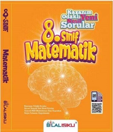 8.Sınıf Matematik Kazanım Odaklı Soru Bankası