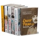 Baş Eğmeyen Kahramanlar Seti (6 Kitap Takım)