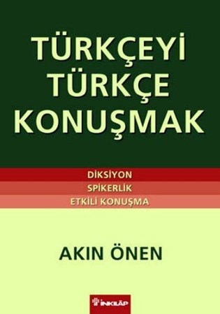 Türkçeyi Türkçe Konuşmak