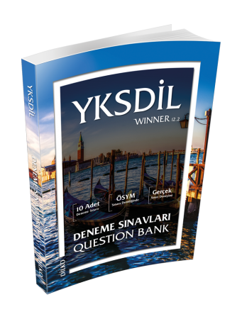Dilko Yksdil Winner 12.2 Deneme Sınavları Question Bank