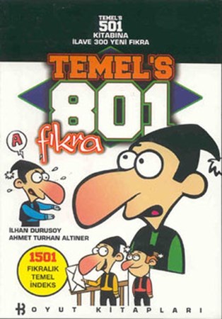 Temel''s 801 Temel Fıkra