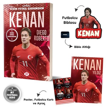 Kenan Yıldız - Benim Futbol Kahramanım
