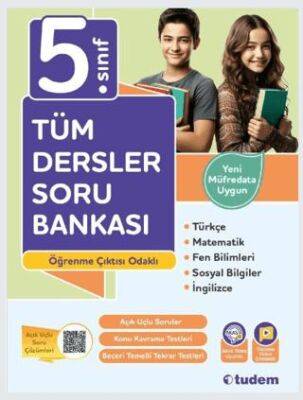 5.SINIF TÜM DERSLER SORU BANKASI