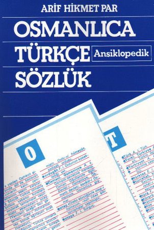 Osmanlıca Türkçe Ansiklopedik Sözlük