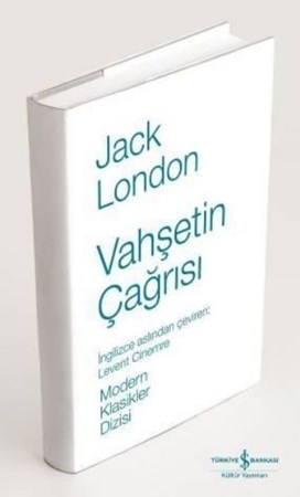 Vahşetin Çağrısı Ciltli