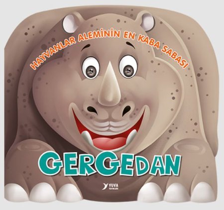Hayvanlar Aleminin En Kaba Sabası : Gergedan