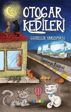 Güzellik Yarışması - Otogar Kedileri 1